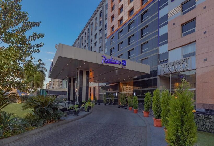 Fotos del hotel Radisson Blu Hotel, Cairo Heliopolis:  37