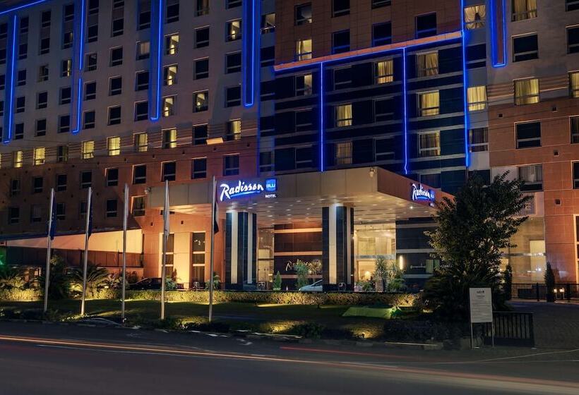 Fotos del hotel Radisson Blu Hotel, Cairo Heliopolis:  49