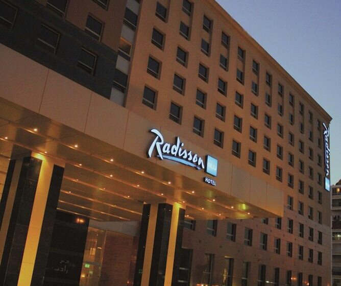 Radisson Blu Hotel, Cairo Heliopolis