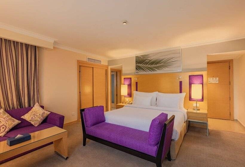 Fotos del hotel Radisson Blu Hotel, Cairo Heliopolis:  7