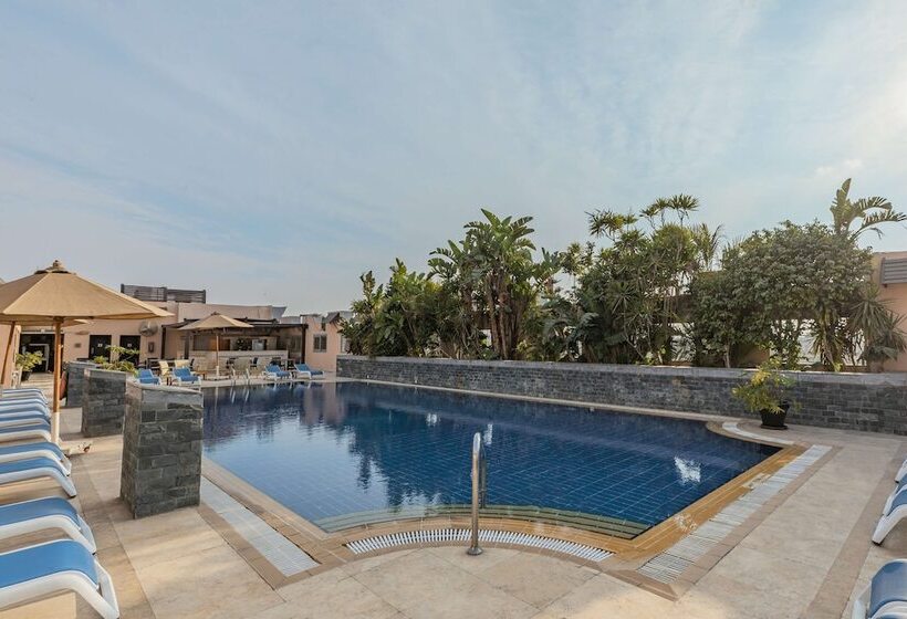 Fotos del hotel Radisson Blu Hotel, Cairo Heliopolis:  11