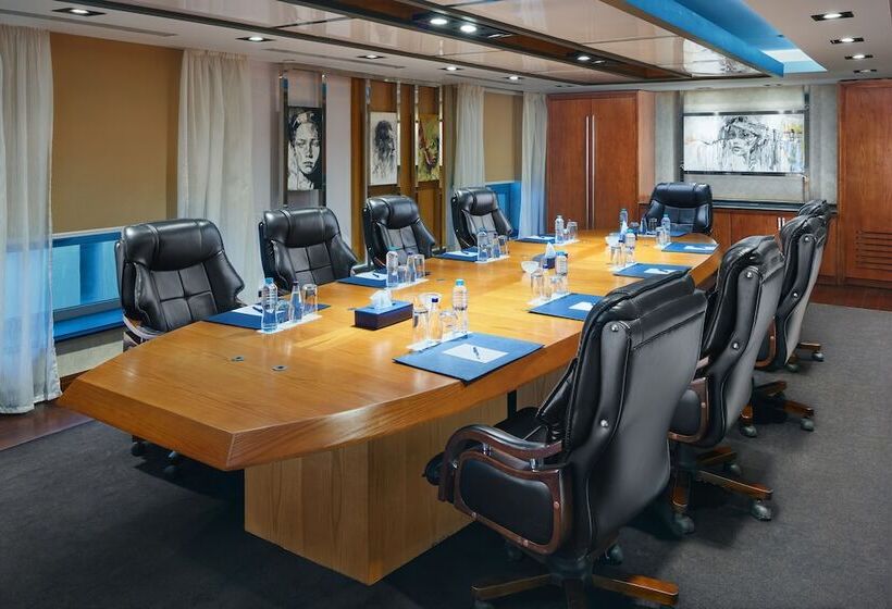 Fotos del hotel Radisson Blu Hotel, Cairo Heliopolis:  22