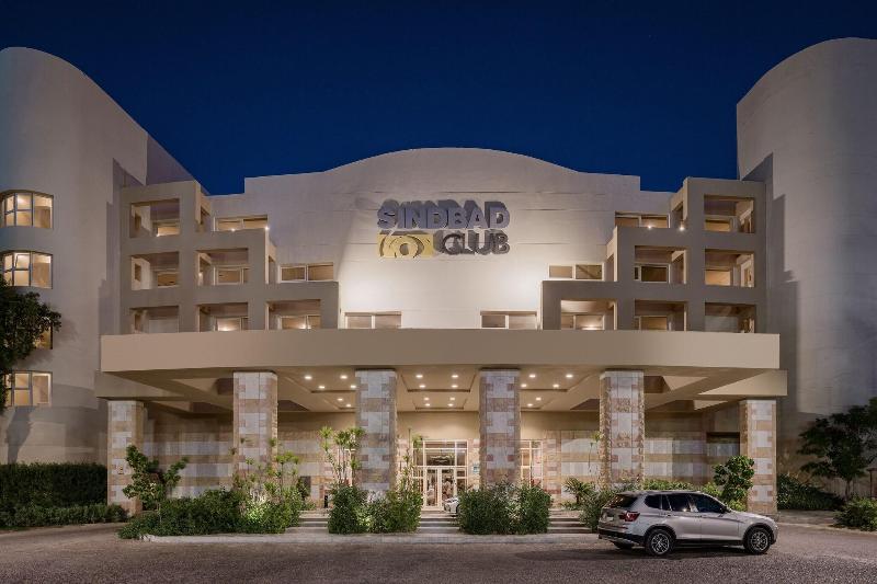 استراحتگاه Sindbad Club