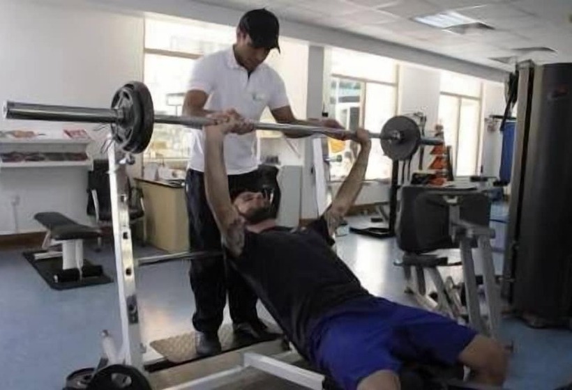 Fotos del hotel Welcome Hotel Apartment 2:  11