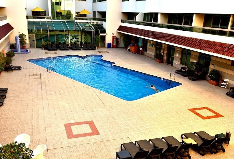 Fotos del hotel Welcome Hotel Apartment 2:  3