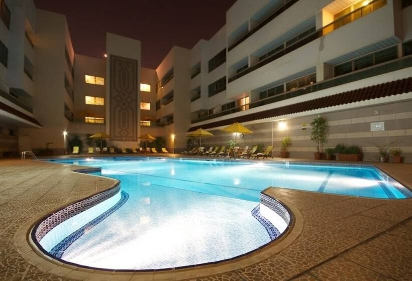 Fotos del hotel Welcome Hotel Apartment 2:  4