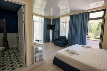 Buxus Hotel Shekvetili