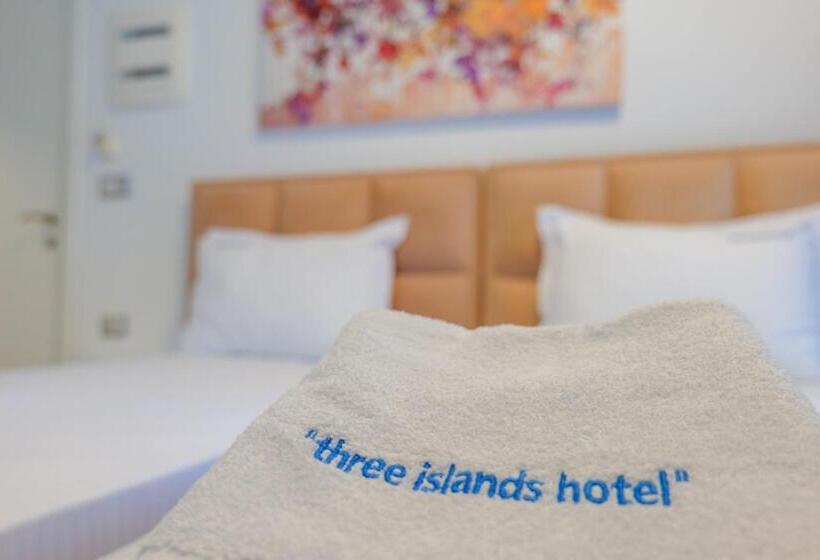 Three Islands Hotel Of Ksamil