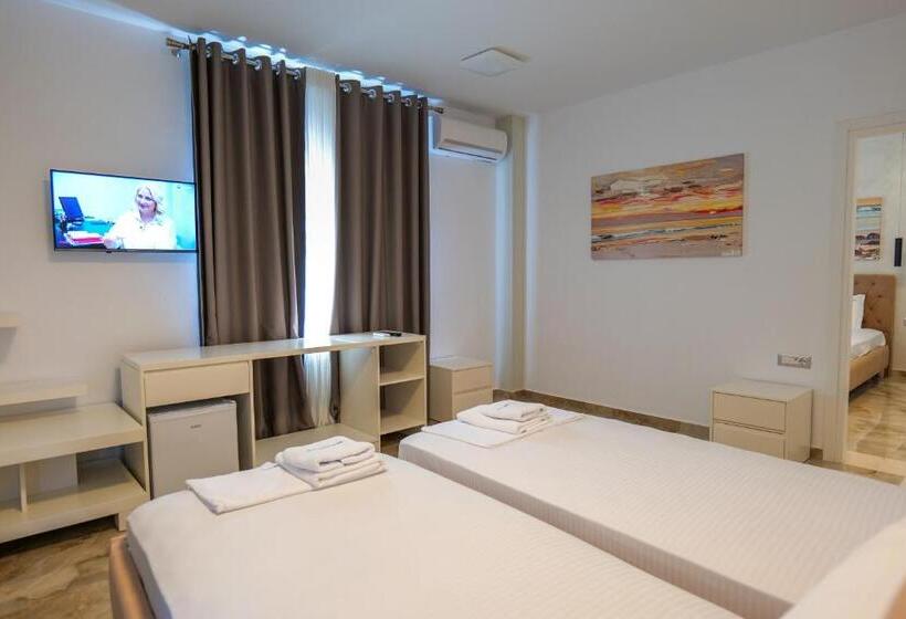 Three Islands Hotel Of Ksamil