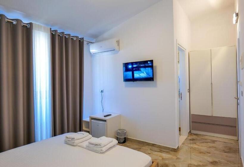 Three Islands Hotel Of Ksamil