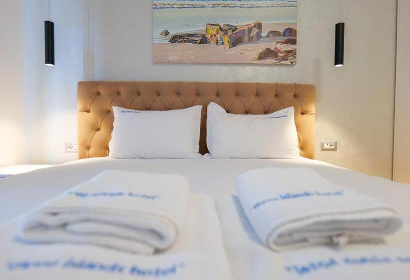 Three Islands Hotel Of Ksamil