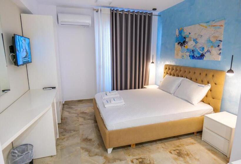 Three Islands Hotel Of Ksamil
