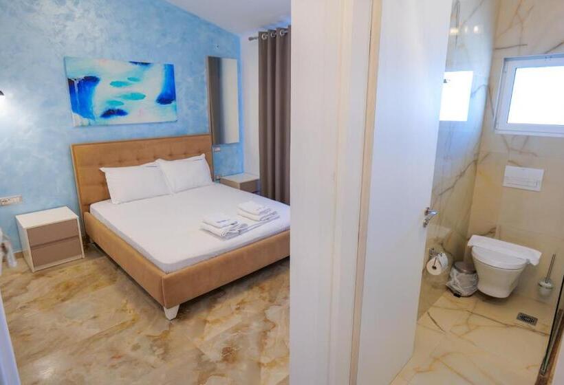 Three Islands Hotel Of Ksamil