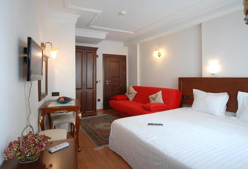 Fotos del hotel Ada Hotel Istanbul:  6