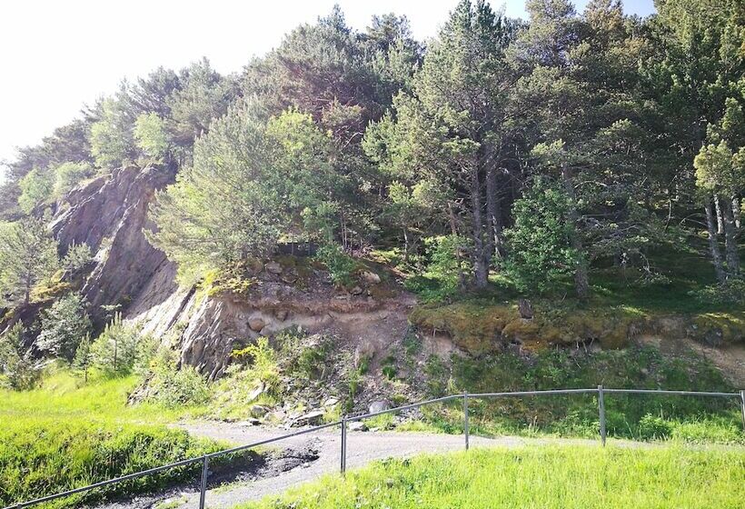 Alberg Les Daines