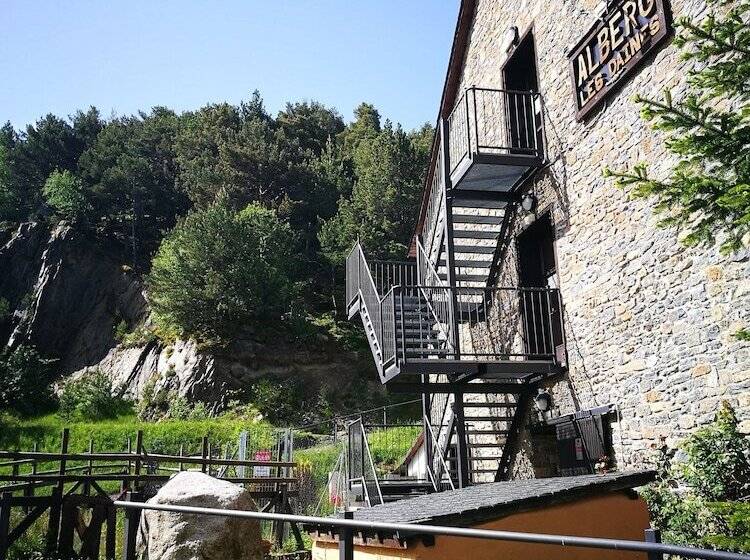 Alberg Les Daines