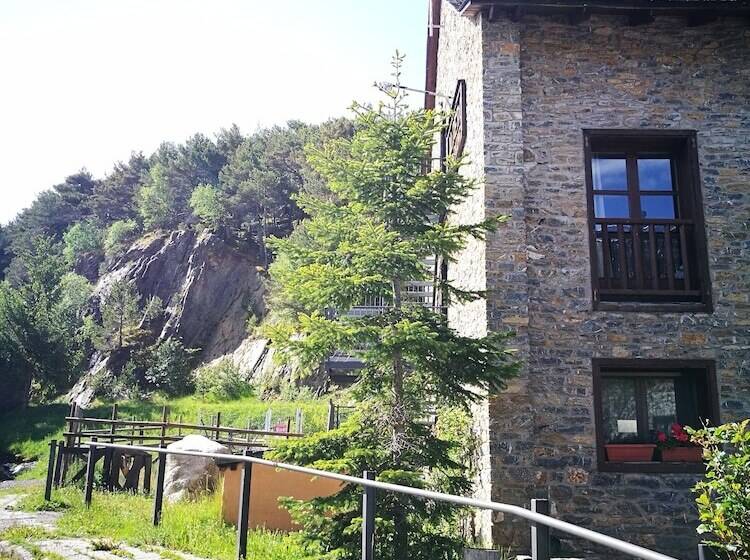 Alberg Les Daines