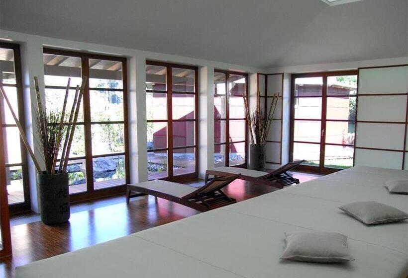 Aqualon Hotel Schweizerblick Therme, Sauna & Wellness