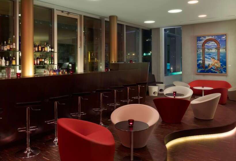 Art Otel Cologne, Powered By Radisson Hotels