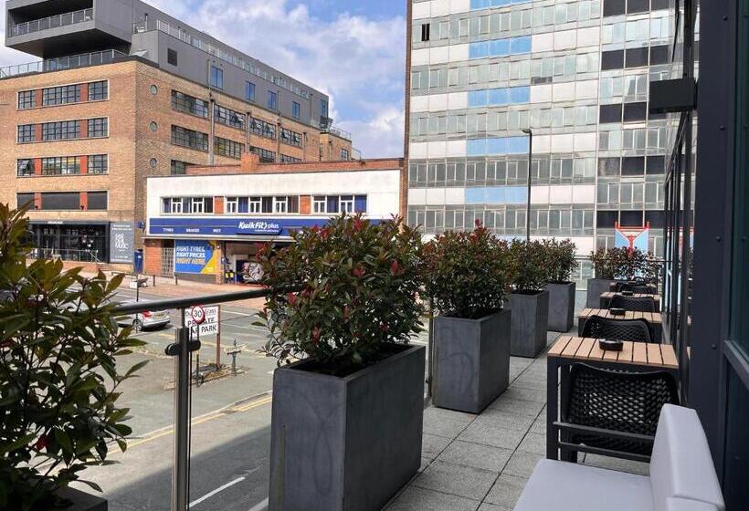 B&b Hotel Birmingham Centre