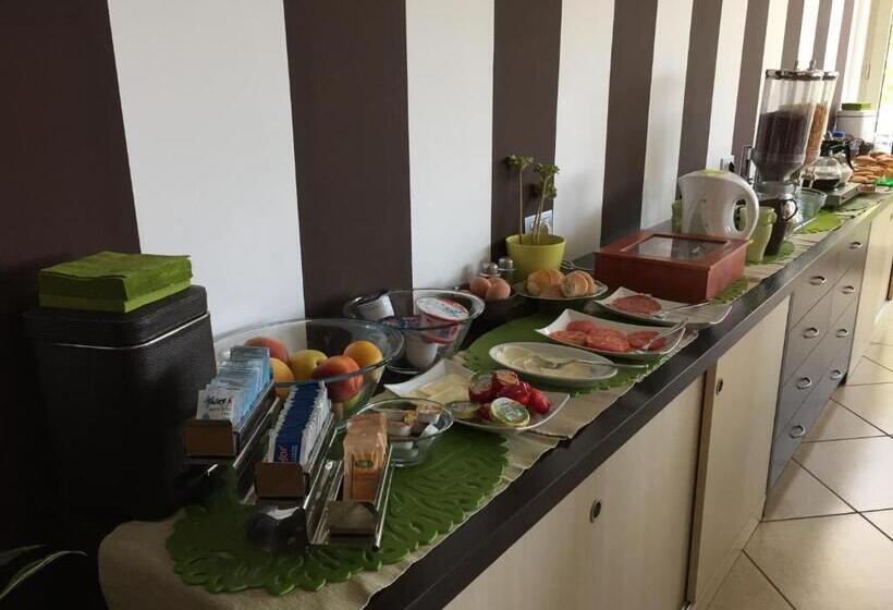 Bed and Breakfast De Maria House