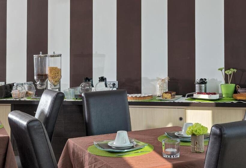 Bed and Breakfast De Maria House
