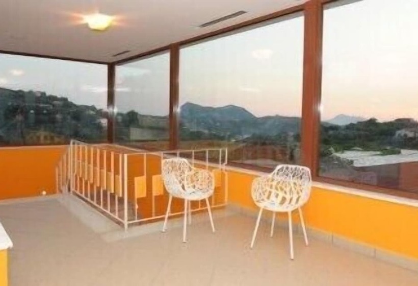 Bed and Breakfast De Maria House