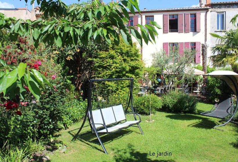 צימר Maison Prades Chambre D Hotes