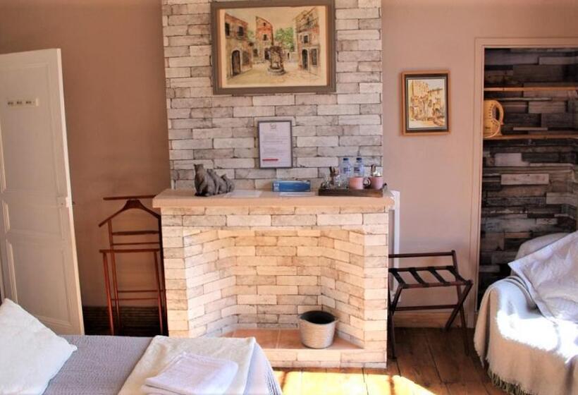민박 Maison Prades Chambre D Hotes