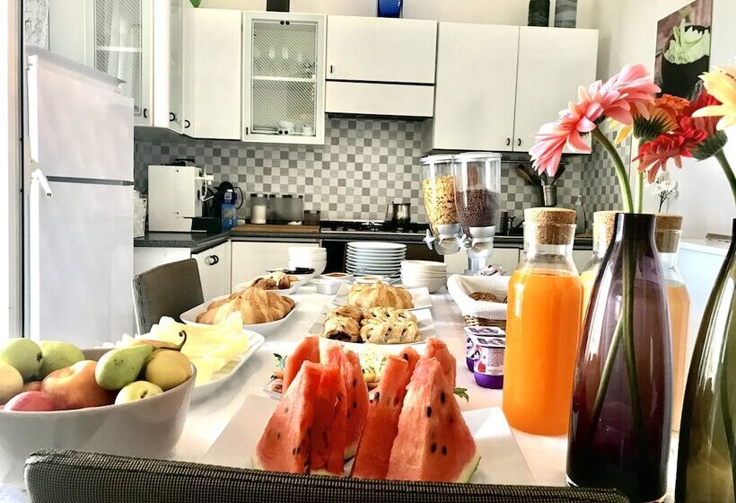 تختخواب و صبحانه Ma&mi Guest House