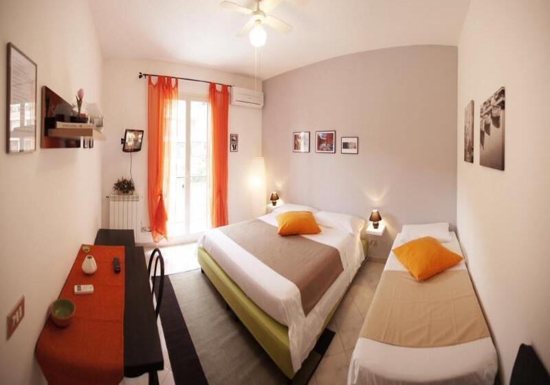تختخواب و صبحانه Ma&mi Guest House