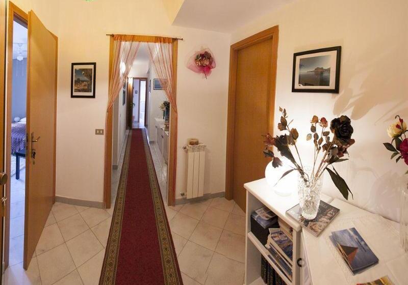 تختخواب و صبحانه Ma&mi Guest House