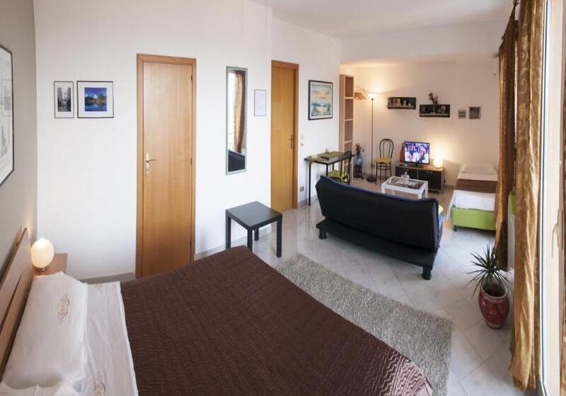 تختخواب و صبحانه Ma&mi Guest House