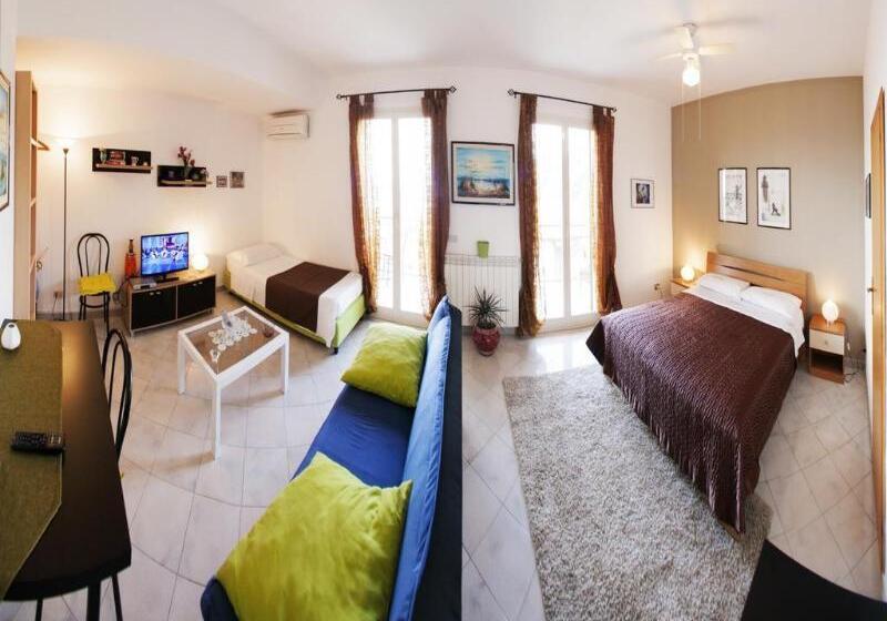 تختخواب و صبحانه Ma&mi Guest House