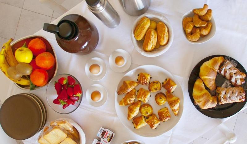 تختخواب و صبحانه Ma&mi Guest House
