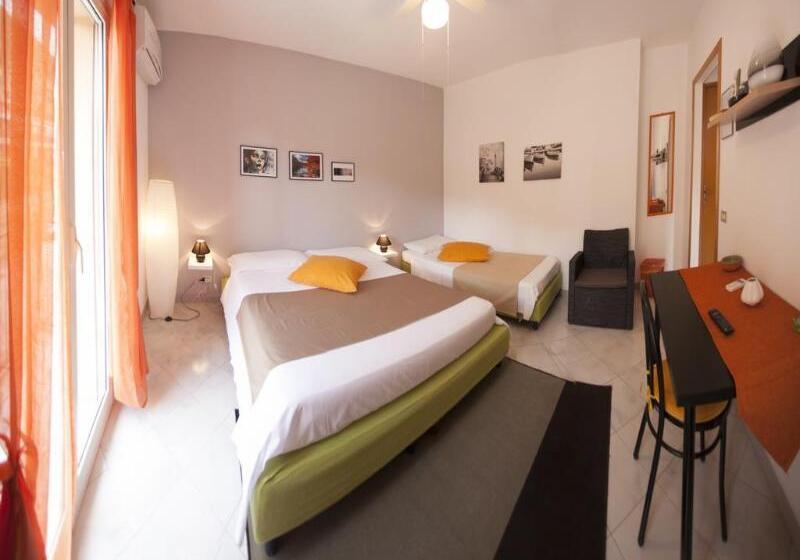 تختخواب و صبحانه Ma&mi Guest House