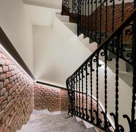 تختخواب و صبحانه Villino Milano