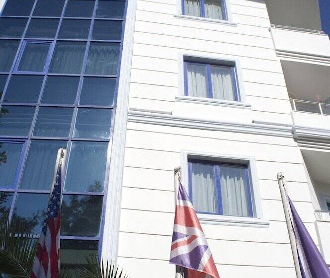 Fotos del hotel Elite Hotel Kucukyali:  26