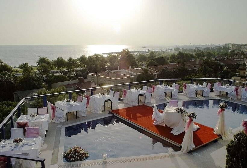 Fotos del hotel Elite Hotel Kucukyali:  28