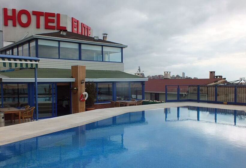 Fotos del hotel Elite Hotel Kucukyali:  29