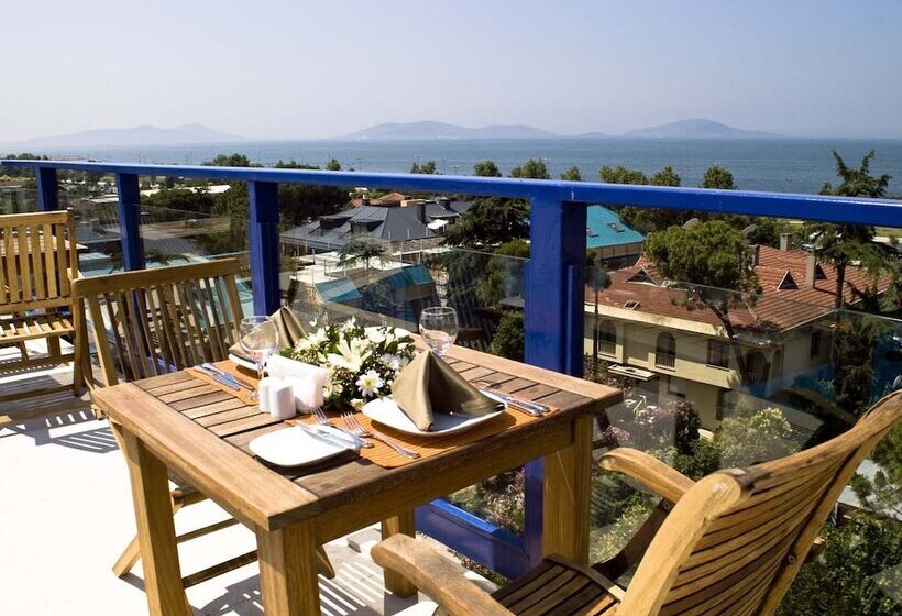 Fotos del hotel Elite Hotel Kucukyali:  25