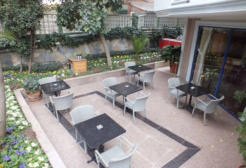 Fotos del hotel Elite Hotel Kucukyali:  19