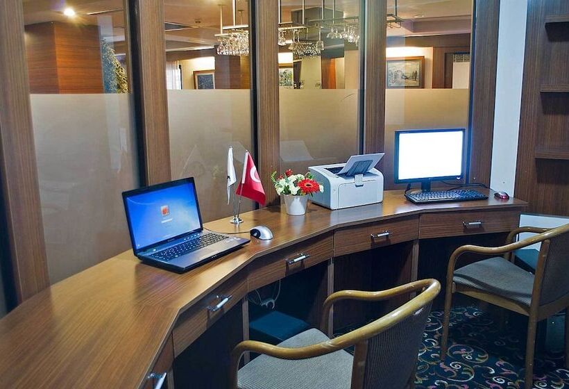 Fotos del hotel Elite Hotel Kucukyali:  30