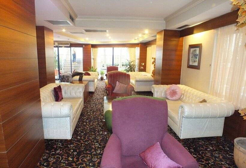 Fotos del hotel Elite Hotel Kucukyali:  22