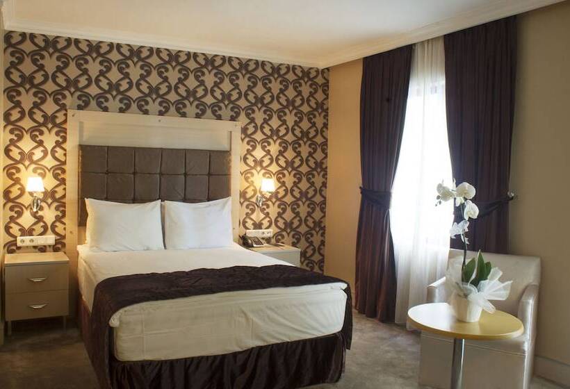 Fotos del hotel Elite Hotel Kucukyali:  5