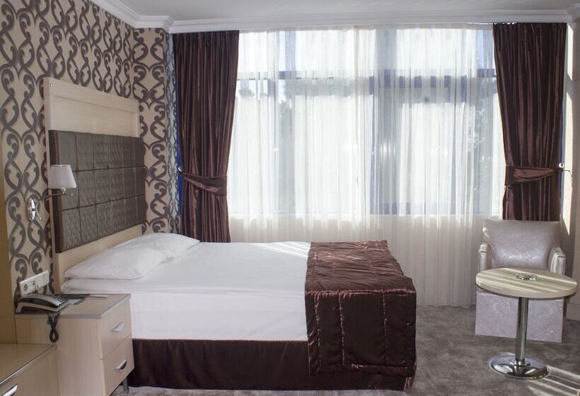 Fotos del hotel Elite Hotel Kucukyali:  7