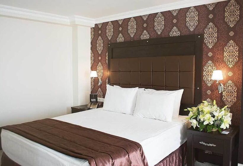Fotos del hotel Elite Hotel Kucukyali:  6