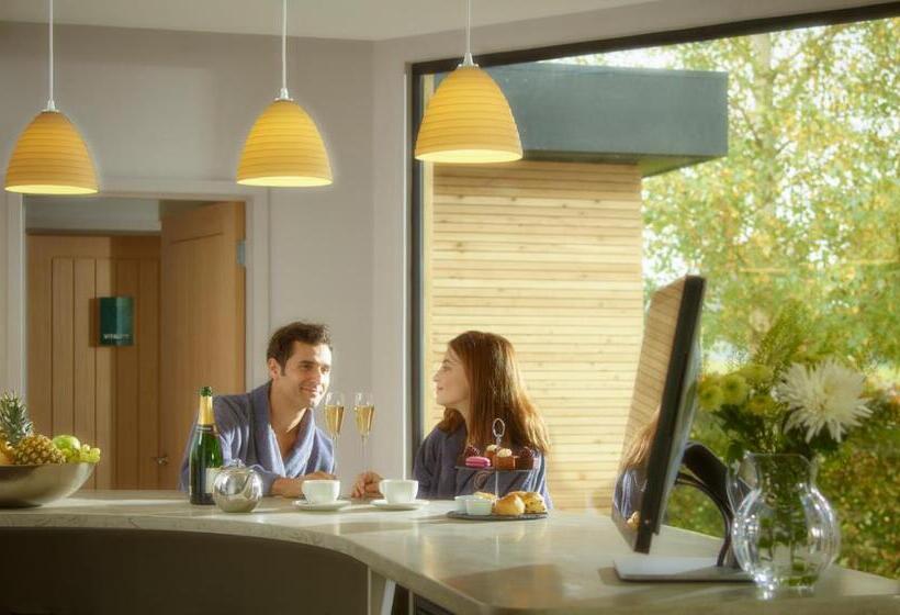 Fishmore Hall Hotel And Boutique Spa