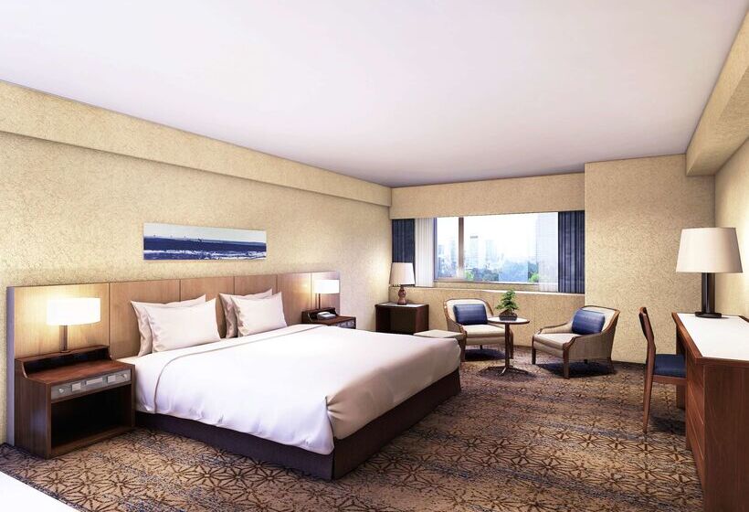 Fotos del hotel Grand Prince  Takanawa:  15