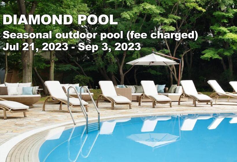 Fotos del hotel Grand Prince  Takanawa:  79